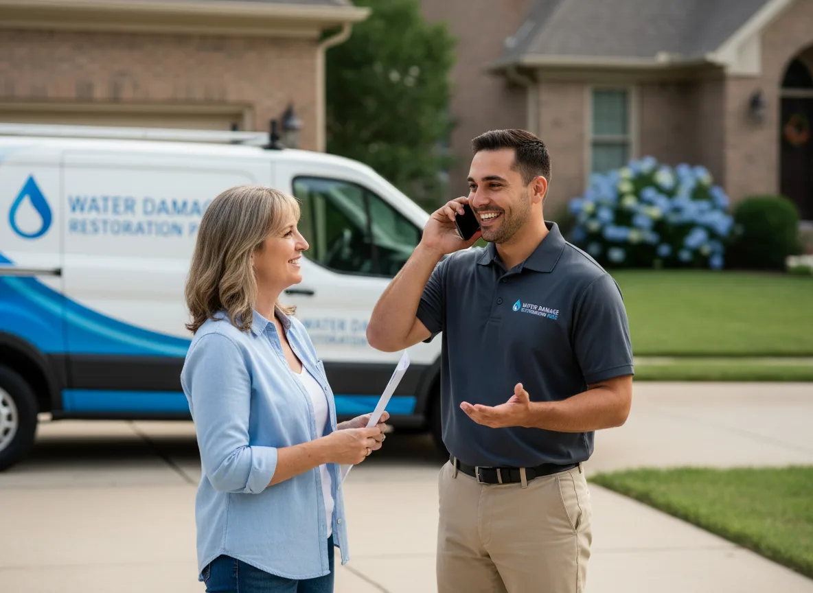 Flood Restoration Ames, OK FAQs